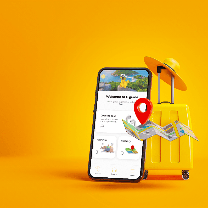 Enhance your tours experience.