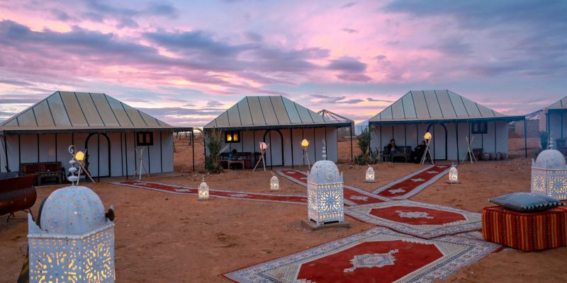 Desert Camp